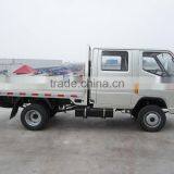 1Ton Diesel/Gasoline Mini Flatbed Truck 4x2 thumbnail-3