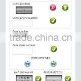 NEW! GSM MMS Camera Alarm Controller S180 KING PIGEON thumbnail-3