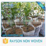 Light Transmission 20-320Cm Width Anti Weed, Tree Weed Control Mat thumbnail-6