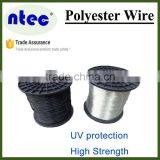 2015 New UV Protection Greenhouse Polyester Wire With Anti-fog, PET/PES Farm Wire thumbnail-1