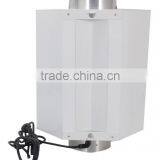 8" Grow Light Air Cooled Hood Hydroponics Grow Reflector Small Air-cooled Reflectors 8" Cool Tube Reflector thumbnail-4