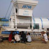Hzs35 Concrete Batching Plant thumbnail-1