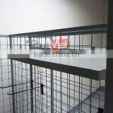 4-side Floor Wire Mesh Slippers Display Rack /holder thumbnail-5