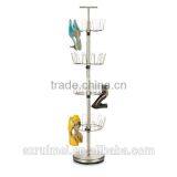 Fashionable Multi-standing High Heels Stand Fitted Shoes Rack thumbnail-1