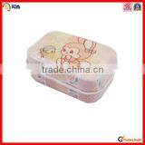 Zippered Small Metal Tin Coin Purses thumbnail-2