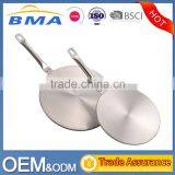 Stainless Steel Induction Heat Diffuser Plate For Cooking thumbnail-5