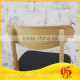 New Casual Wooden Banquet Dining Chair thumbnail-6