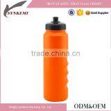 Large Capacity 1000ml Sport Bottle Plastic thumbnail-1