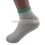 No Show Women White Polyester Happy Sock thumbnail-2