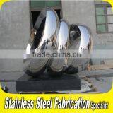 Metal Sculpture Large Outdoor Statues Abstract Sculpture thumbnail-5