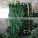 Home Wall Decoration ,green Foliage Wall, Grass Mat for Wall thumbnail-5