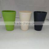 Bamboo Fiber Eco Tumbler,coffee Cup With Lid and Sleeve thumbnail-4
