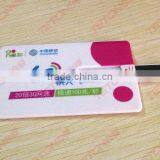 The Most Popular Cheap Business Card as Gift USB Flash Drive thumbnail-2