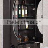 Used Living Room Furniture for Sale /wooden Display Cabinet C123 thumbnail-2