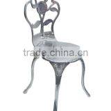 Aluminium Antique Chair thumbnail-1