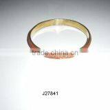 Resin Mosaic Bracelet on Brass Base Other Styles Available thumbnail-1