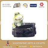 6.5 Inch Resin Outdoor Garden Ornament Craft Snail Figurines Animal Statues thumbnail-6