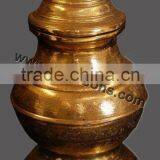 Cheap Price Metal Urns | Brass Decorative Urns for Cremation | Cremation Urn Dimensions thumbnail-1