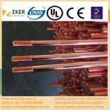 Copper Bonded Ground Rod/earth Rod thumbnail-5