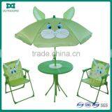 beach chair fold up table with umbrella kids metal folding chairs