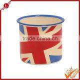China Wholesale High Quality Metal Enamel Cup thumbnail-1