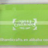 2013 Hot Selling Colorful Large Plastic Tray thumbnail-1