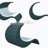 Modern Rattan Chair Simple WYHS-D065 thumbnail-1