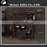 Hot Sale 2 Bottle Wine And Liquor Cabinet thumbnail-3