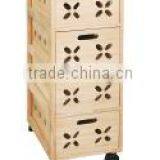 2016 Hot Selling Cheap Wooden Cabinets With Drawers thumbnail-1