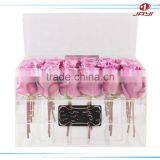Custom High Quality Clear Acrylic Flower Box/Acrylic Box For Flowers thumbnail-2