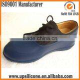China Factory New Man Waterproof Rubber Galoshes Overshoes,flexible Rain Overshoes thumbnail-5