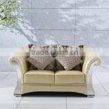 C-506 Latest Wooden Living Room Sofa Set Designs thumbnail-3