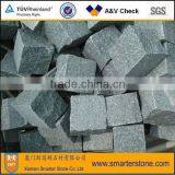 Cheap Price Black Granite Paving Stone Cube Stone thumbnail-1