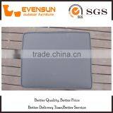 PE Rattan Stool Chair With Cushion In Unit For Sale thumbnail-6