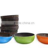 Coconut Shell Bowl, Vietnam Coconut Bowl thumbnail-1