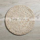 White Washed Water Hyacinth Placemat thumbnail-1