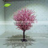 GNW 4ft White Table Centerpieces Indian Wedding Chandelier Centerpieces With Cherry Blossom for Weddings thumbnail-4