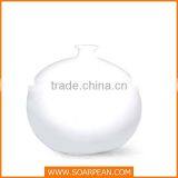 Party Ornaments Fiberglass Round Flower Vase thumbnail-6