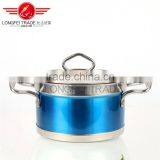 OEM Non-stick Stock Pot/soup Stock Pot/stainless Steel Handle Stock Pot thumbnail-6