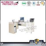 Metal Material Wooden Color Modern Design Secretaire thumbnail-2
