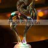 Acrylic Reindeer Acrylic Led Lights Decoration thumbnail-2