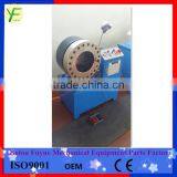 2015 Hot Sale! CE ISO 10sets Free Dies Hydraulic Hose Crimping Machine thumbnail-5