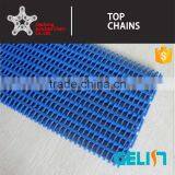 900Y-005 Series Plastic Mesh Conveyor Belt/plastic Flush Grid Conveyor Modular Belts thumbnail-1