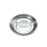 ROUND STAINLESS STEEL SUCKER