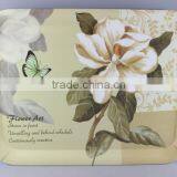 Beauty Flower Melamine Trays thumbnail-3