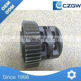 Transmission Spline Propeller Gear Shaft for Rice Transplanter thumbnail-1