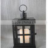 Hanging Solar Rechargeable Lantern Stand Outdoor Light