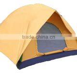 Double Layer Foldable Camping Tent for 2 Persons LS Eplus
