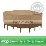 #51217 Pro Series Round Patio Table and Chair Set Cover thumbnail-1