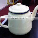 Tea Kettle Water Kettle Tea Pot Enamel Kettle thumbnail-2